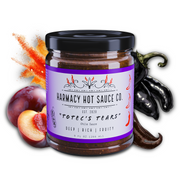 Totec's Tears - Pasilla & Plum (9oz)