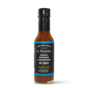 La Traidora Hot Sauce | Pineapple, Horseradish & Carolina Reaper | Very Hot