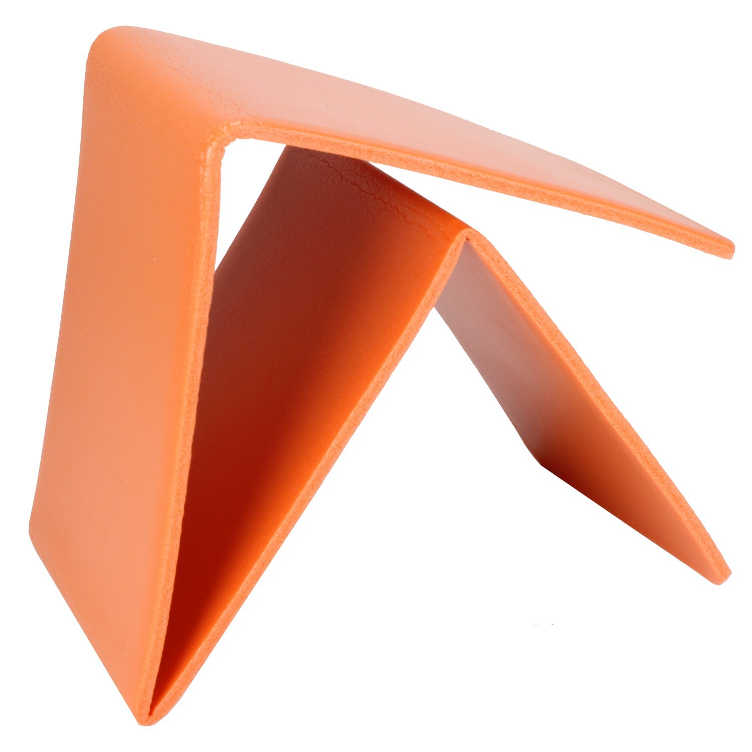 Padded Multi-Purpose Splint, Aluminum, Reusable, Orange