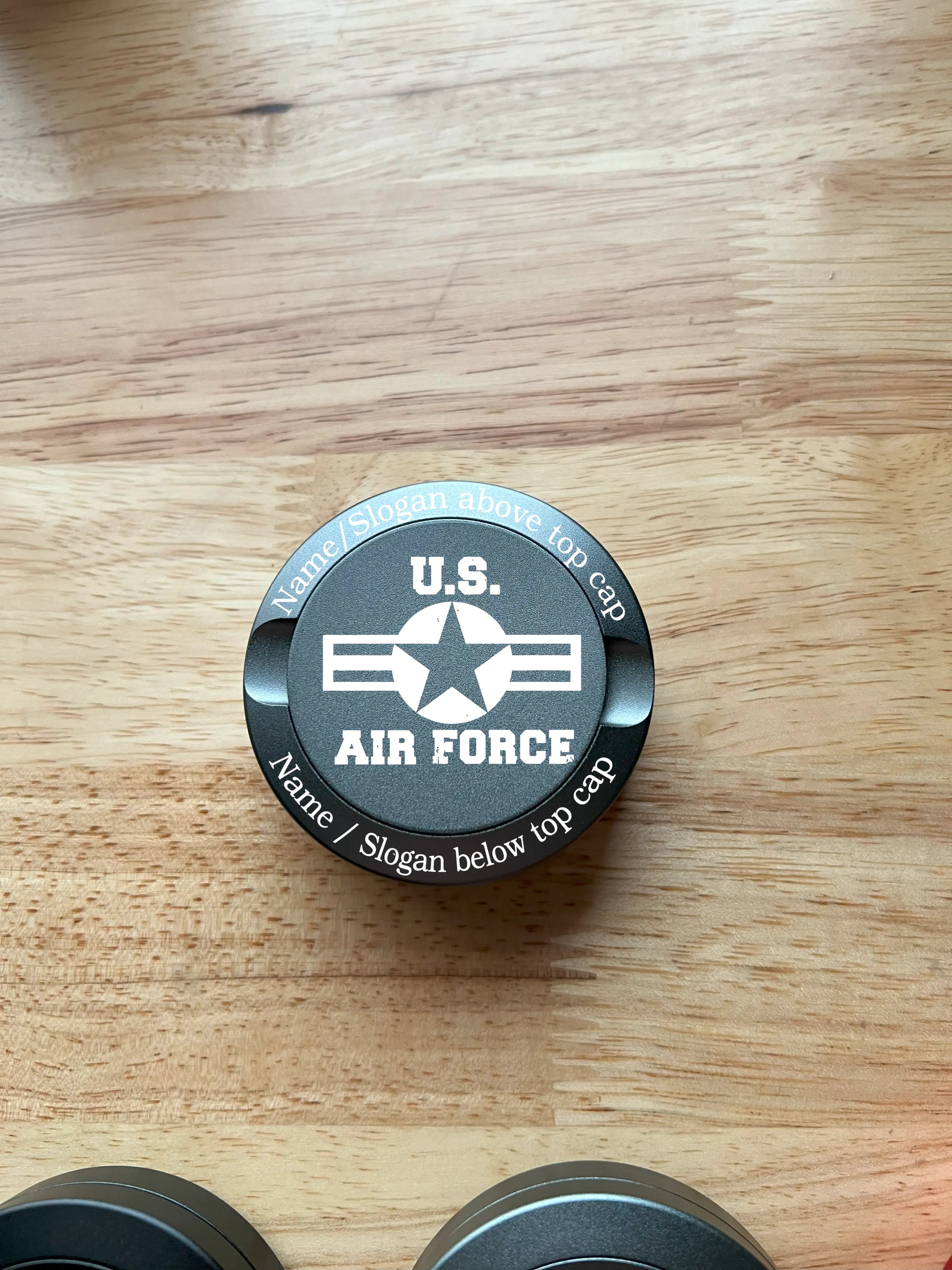 US Air Force - Spartan Cans