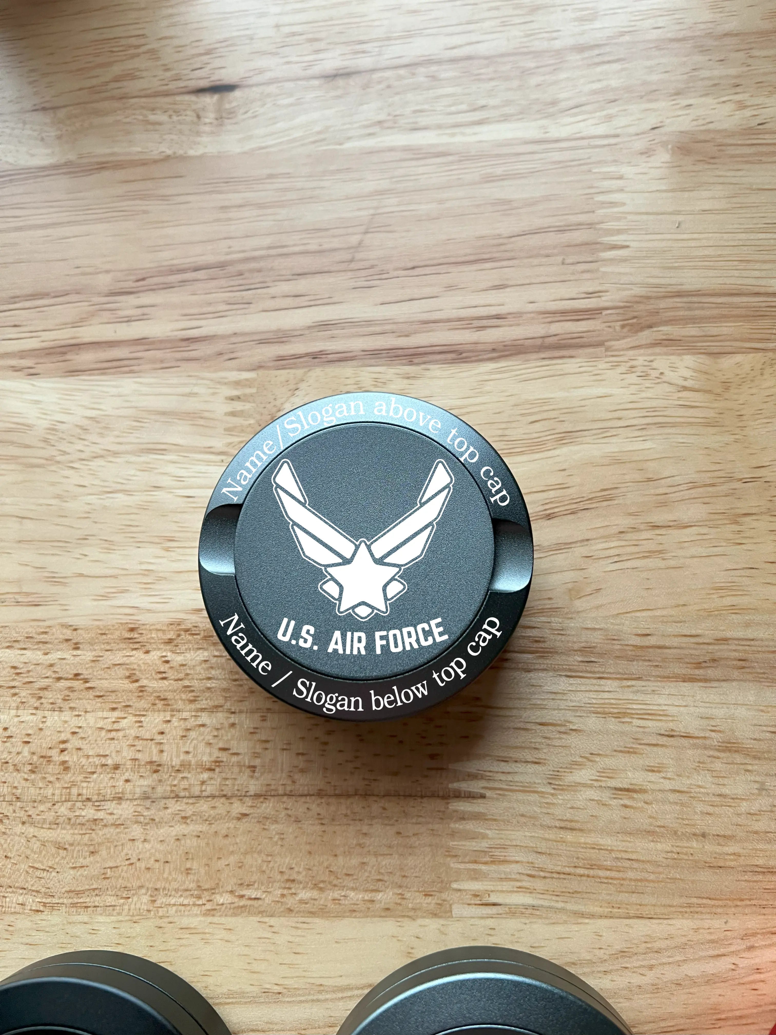 US Air Force - Spartan Cans