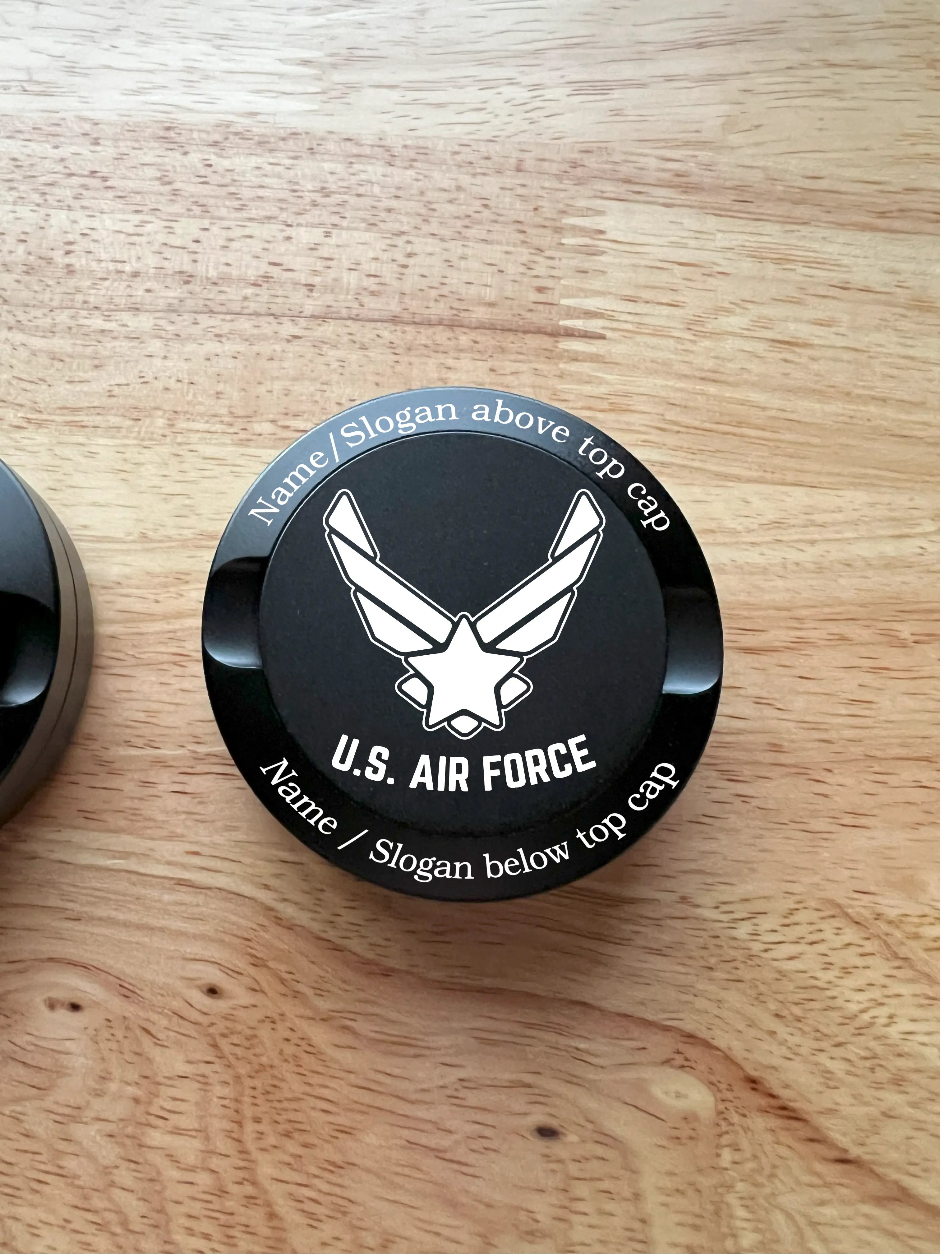 US Air Force - Spartan Cans