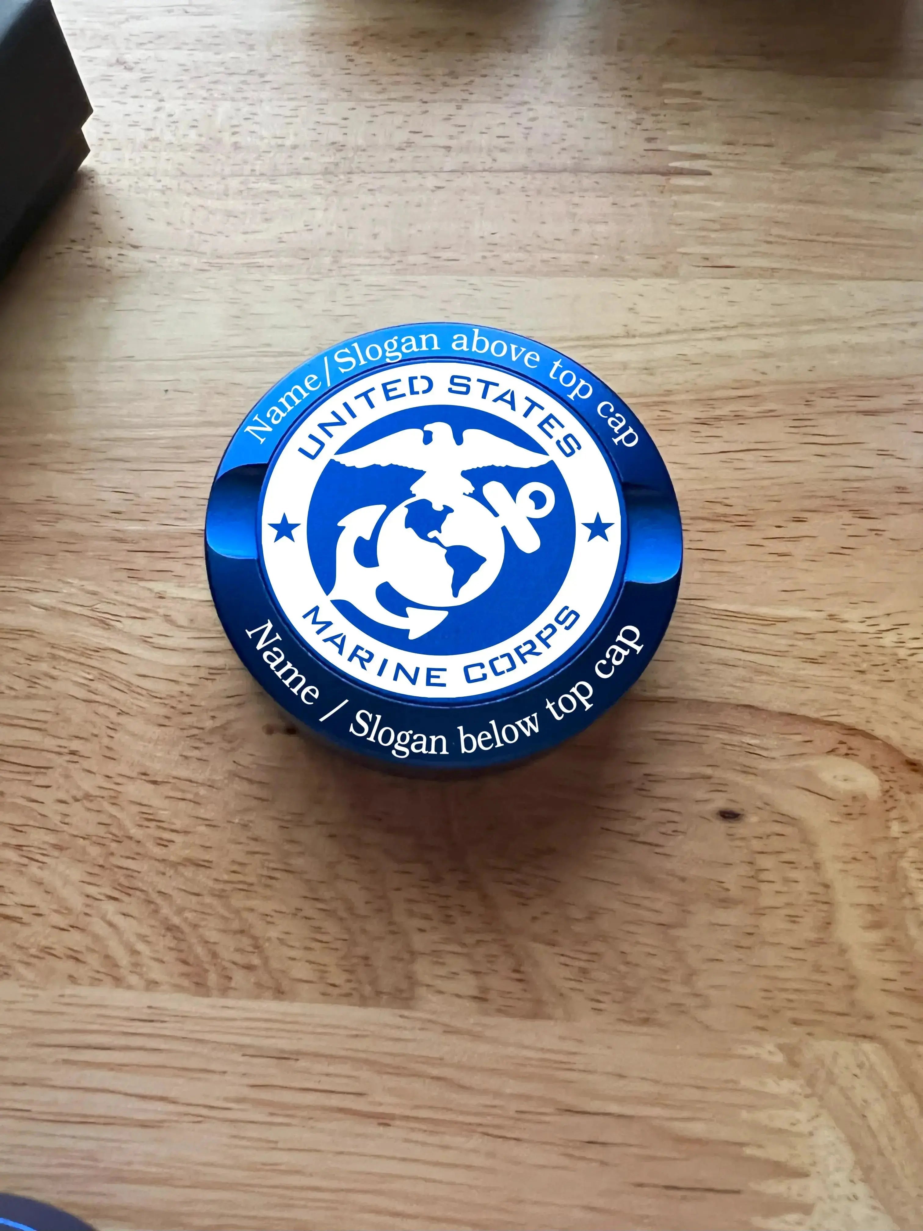 US Marine Corps - Spartan Cans