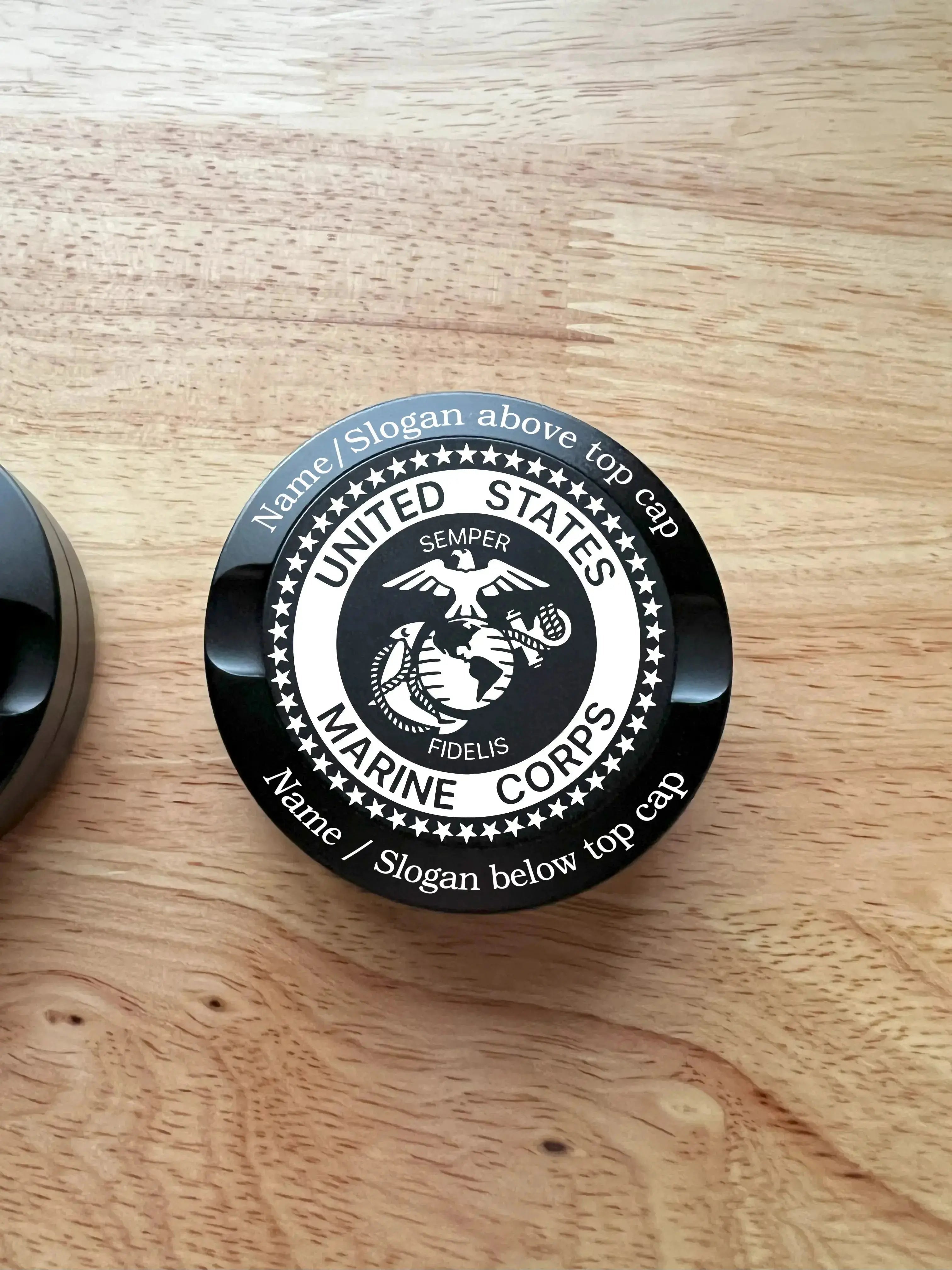 US Marine Corps - Spartan Cans