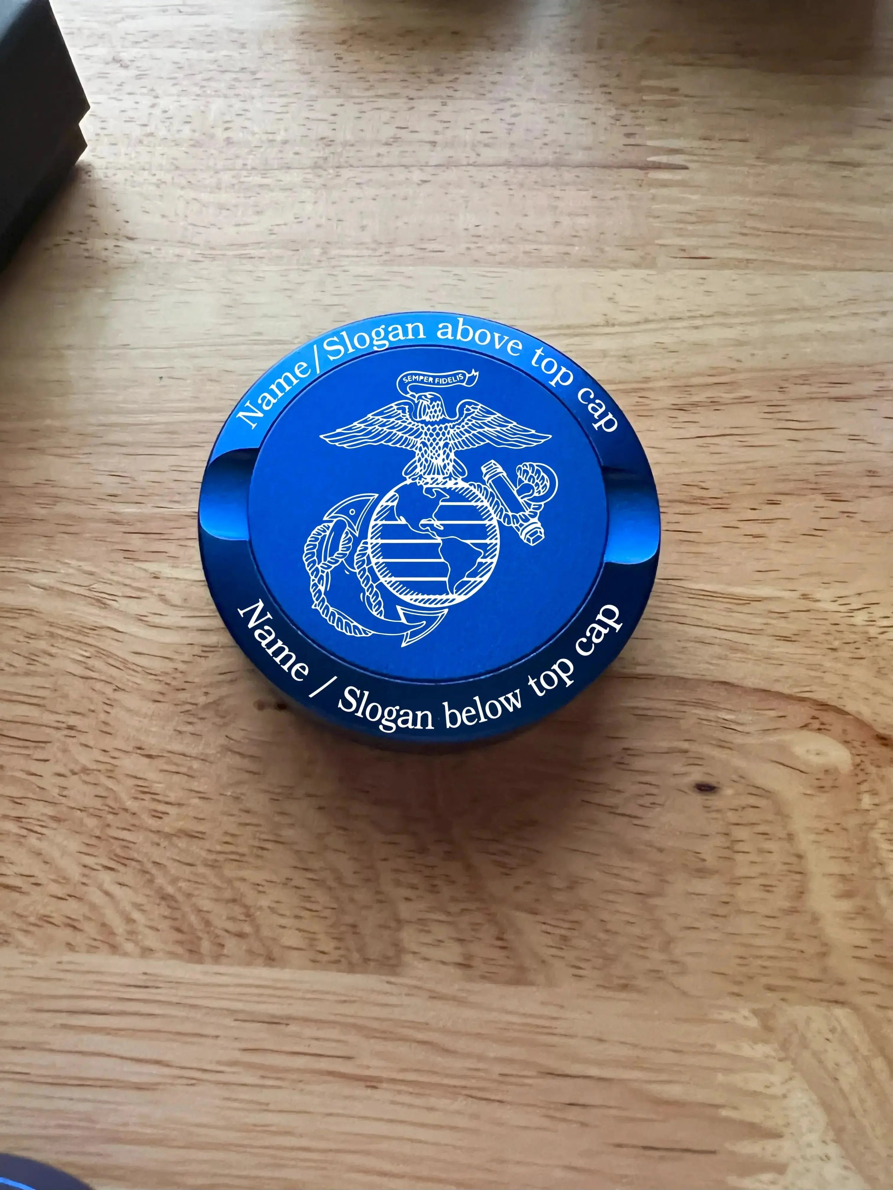 US Marine Corps - Spartan Cans