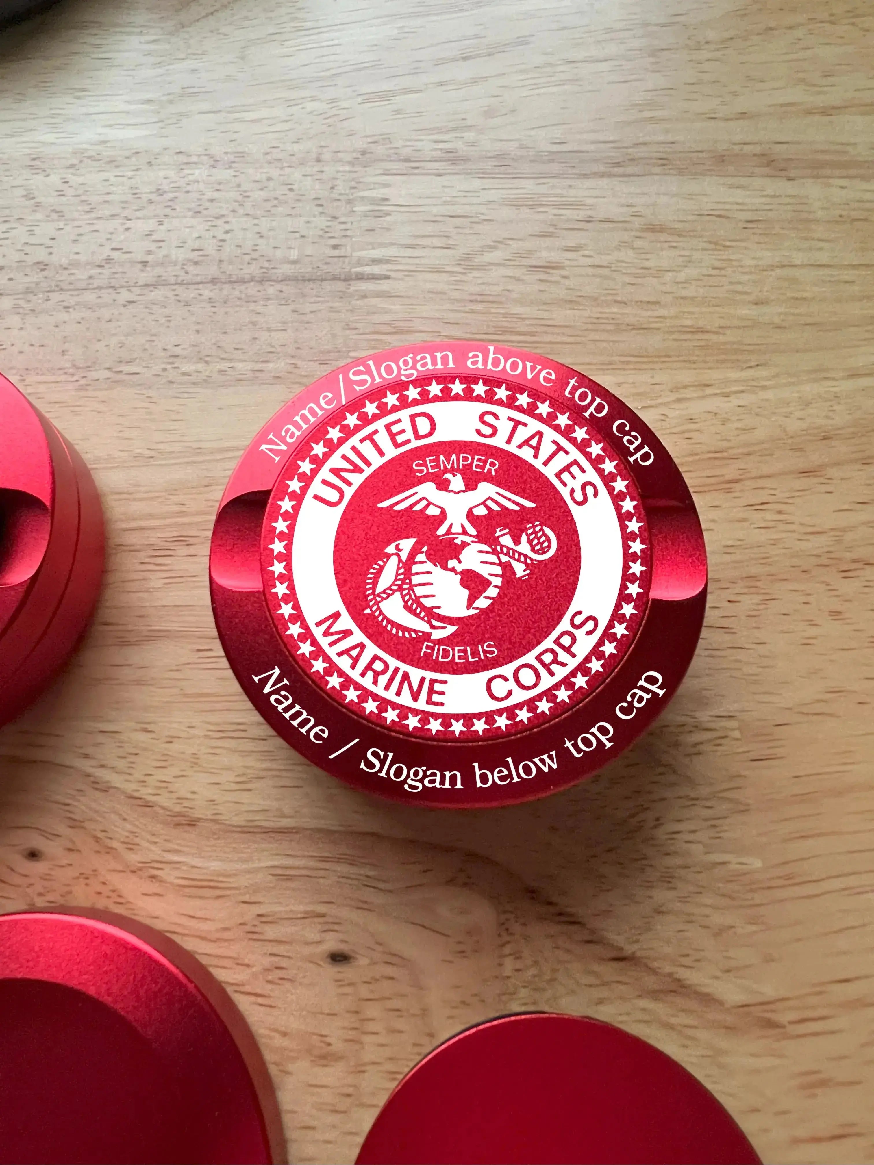 US Marine Corps - Spartan Cans