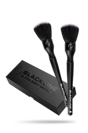 BLACKLINE® ULTRA-SOFT DETAIL BRUSH SET