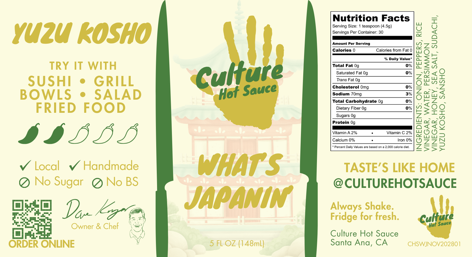What's Japanin'