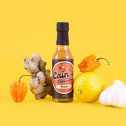 Cain's Yuzai Hot Sauce