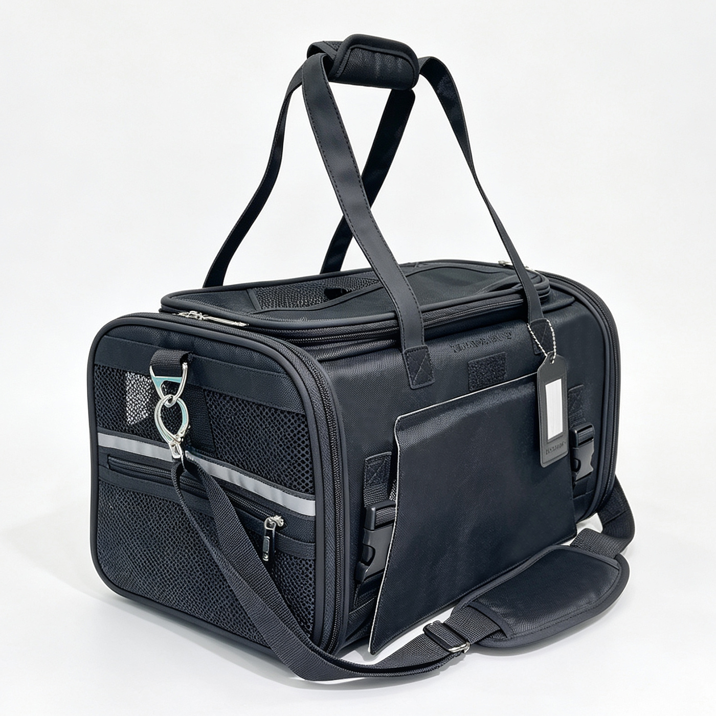 Mr. Peanut's Gold Series Mini Expandable Pet Carrier V3.0 - Landing August 15th