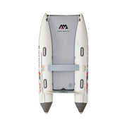 Aqua Marina Aircat 11FT 5-Person High-Speed Inflatable Catamaran With DWF Air Deck [BT-AC335] (SAK10650)