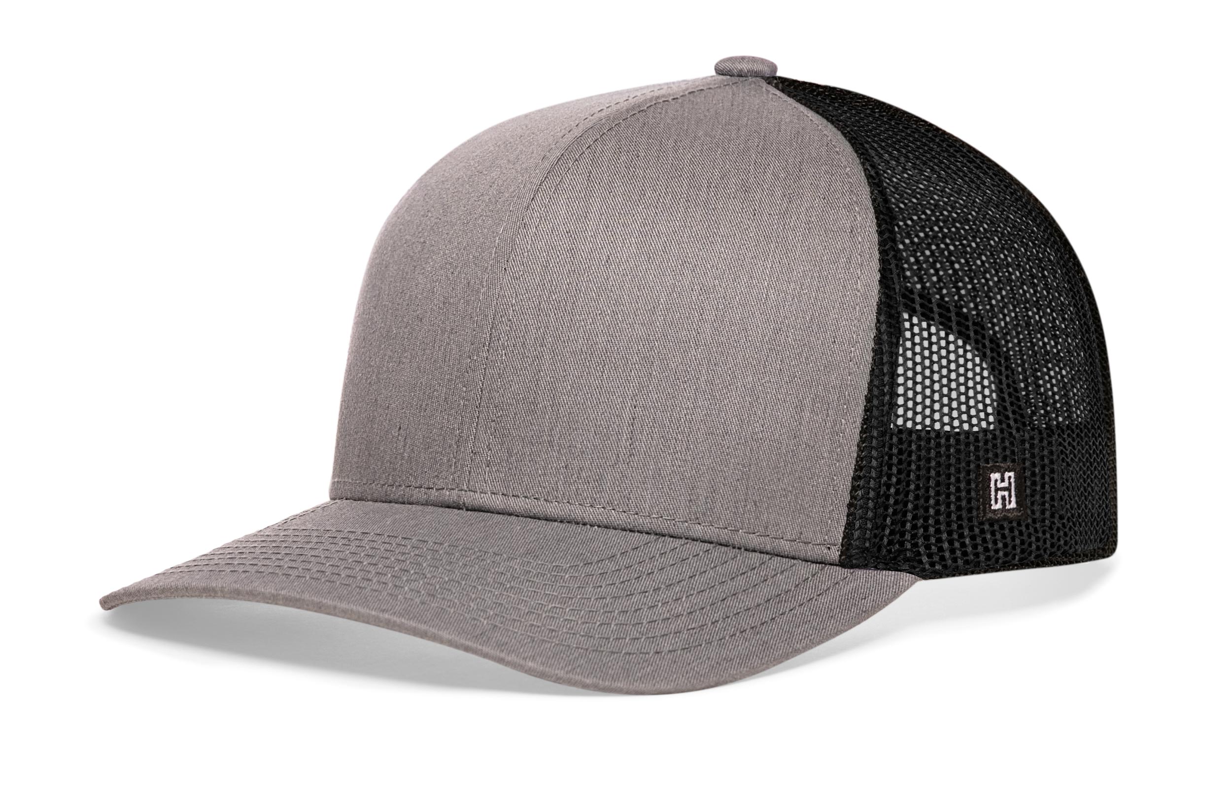 Blank Trucker Hat  |  Snapback