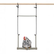 Backyard Chicken Swing – Durable, Recycled Material for Flock Activity