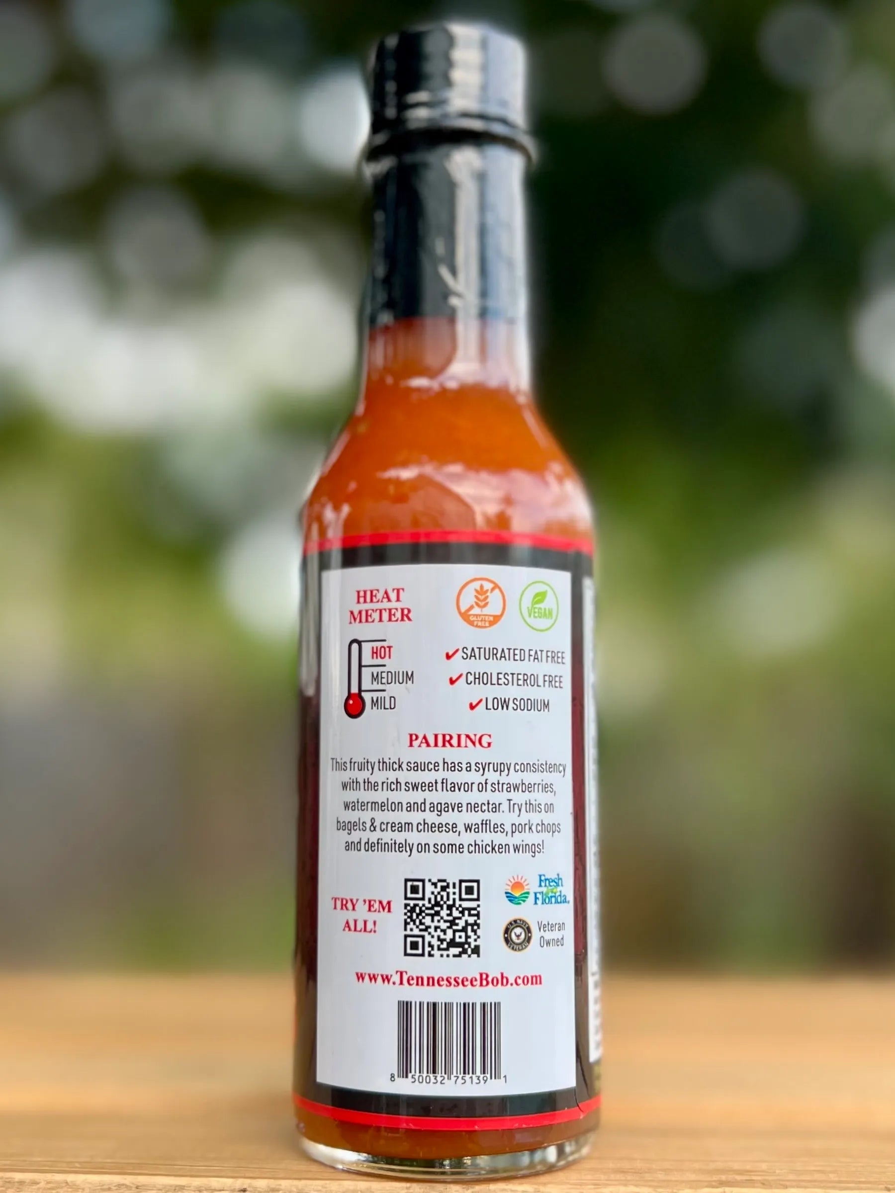 Boca Berry Sauce