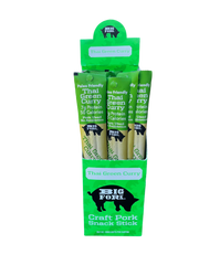 Craft Pork Snack Sticks - One Case (20 sticks)