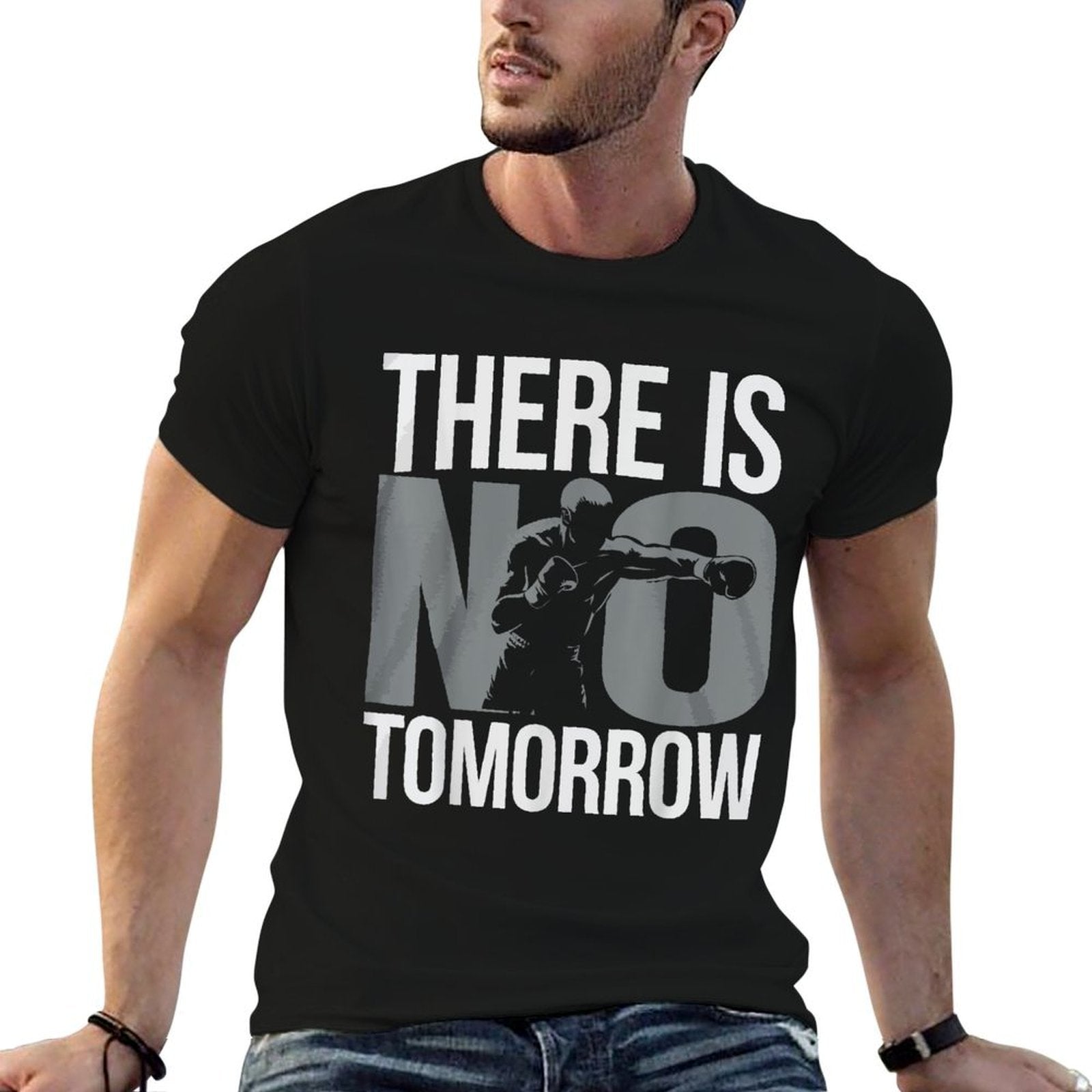 There Is No Tomorrow  Breathable T-Shirt