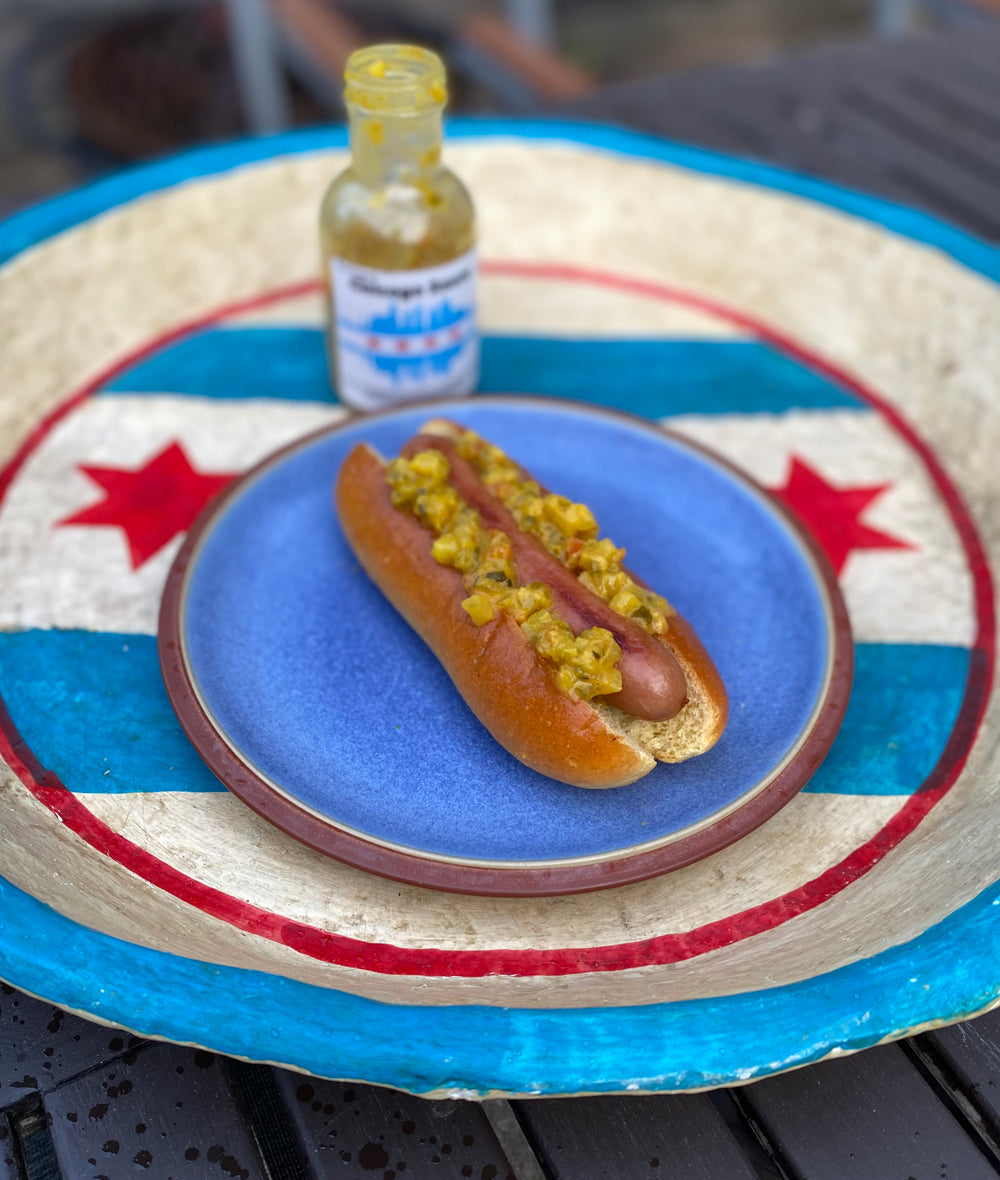 The Chicago Sauces, Mild & Spicy