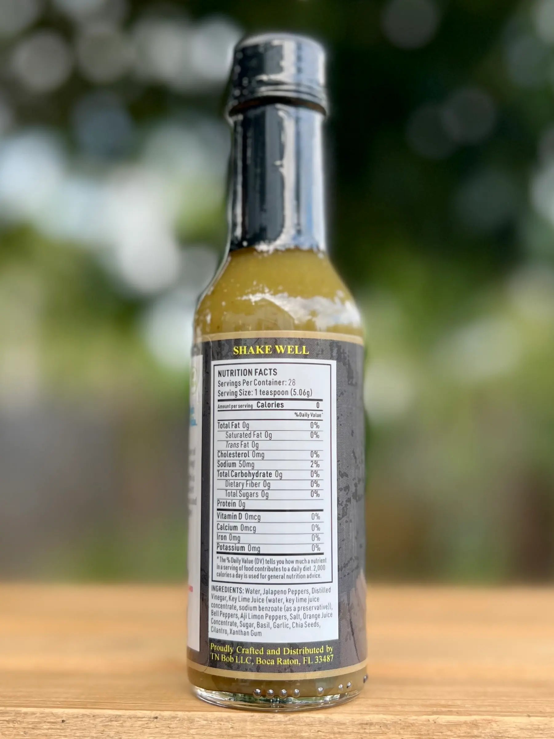 Ma's Chimichurri Sauce