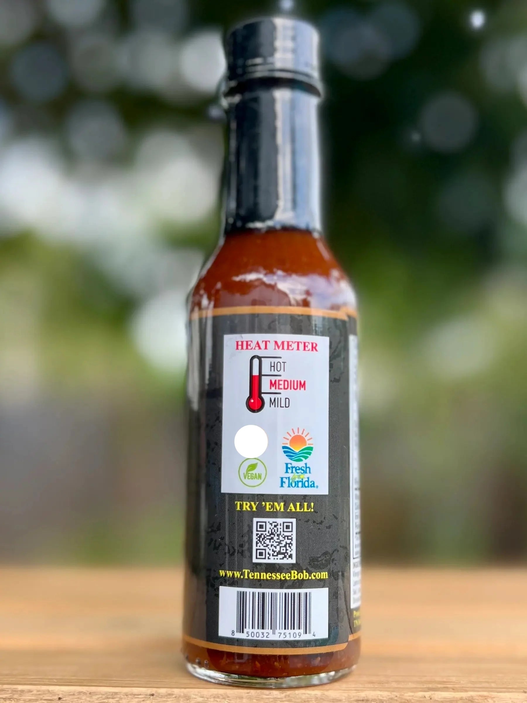 Jack and Pablo's Chipotle Sauce