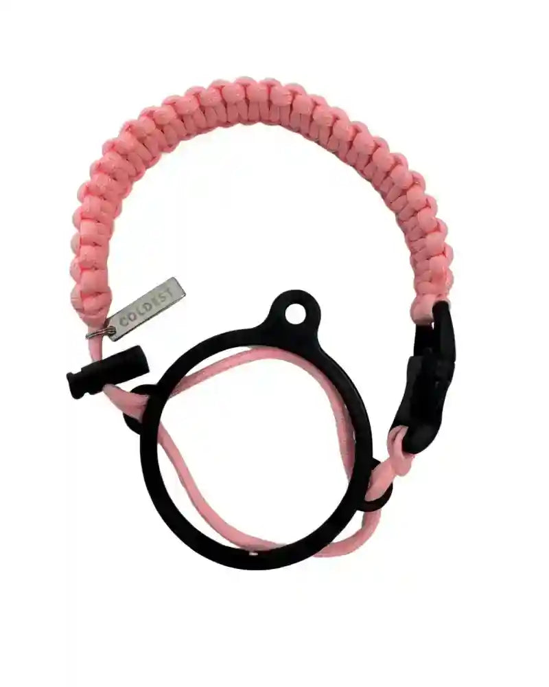 Coldest Paracord Handle
