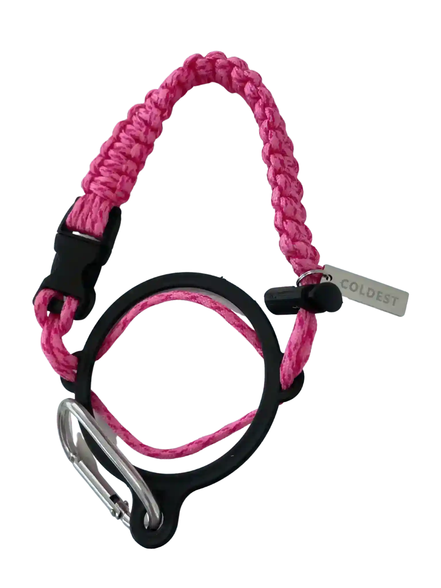 Coldest Paracord Handle