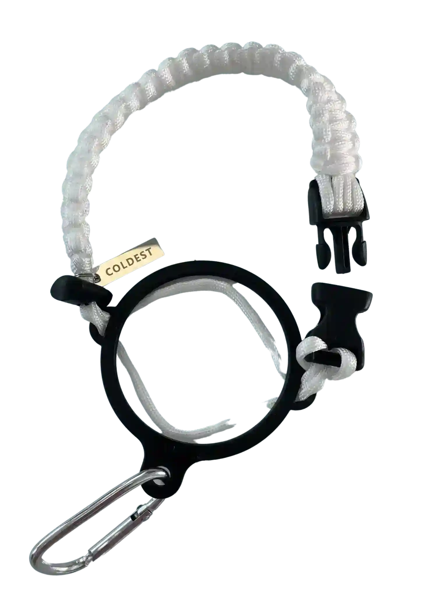 Coldest Paracord Handle