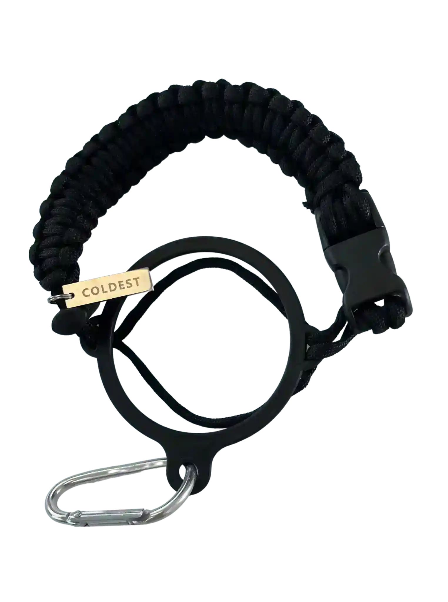 Coldest Paracord Handle