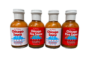 The Chicago Sauces, Mild & Spicy