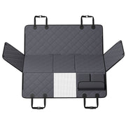 54 x 24 in Dog Car Seat Cover for Back Seat Waterproof 600D for Cars