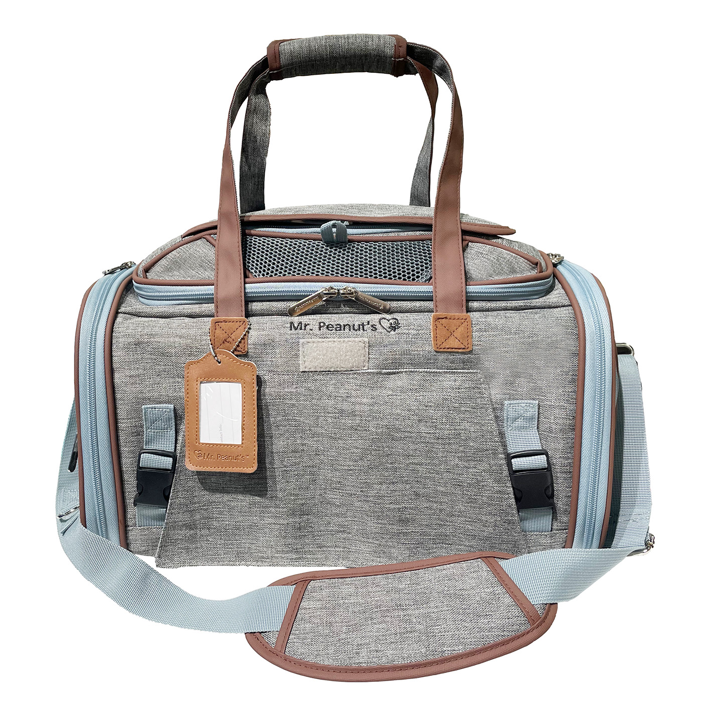 Mr. Peanut's Gold Series Mini Expandable Pet Carrier V3.0 - Landing August 15th