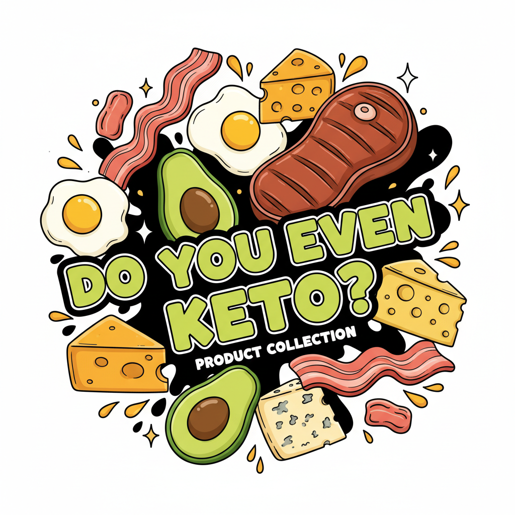 Do You Even Keto collection image