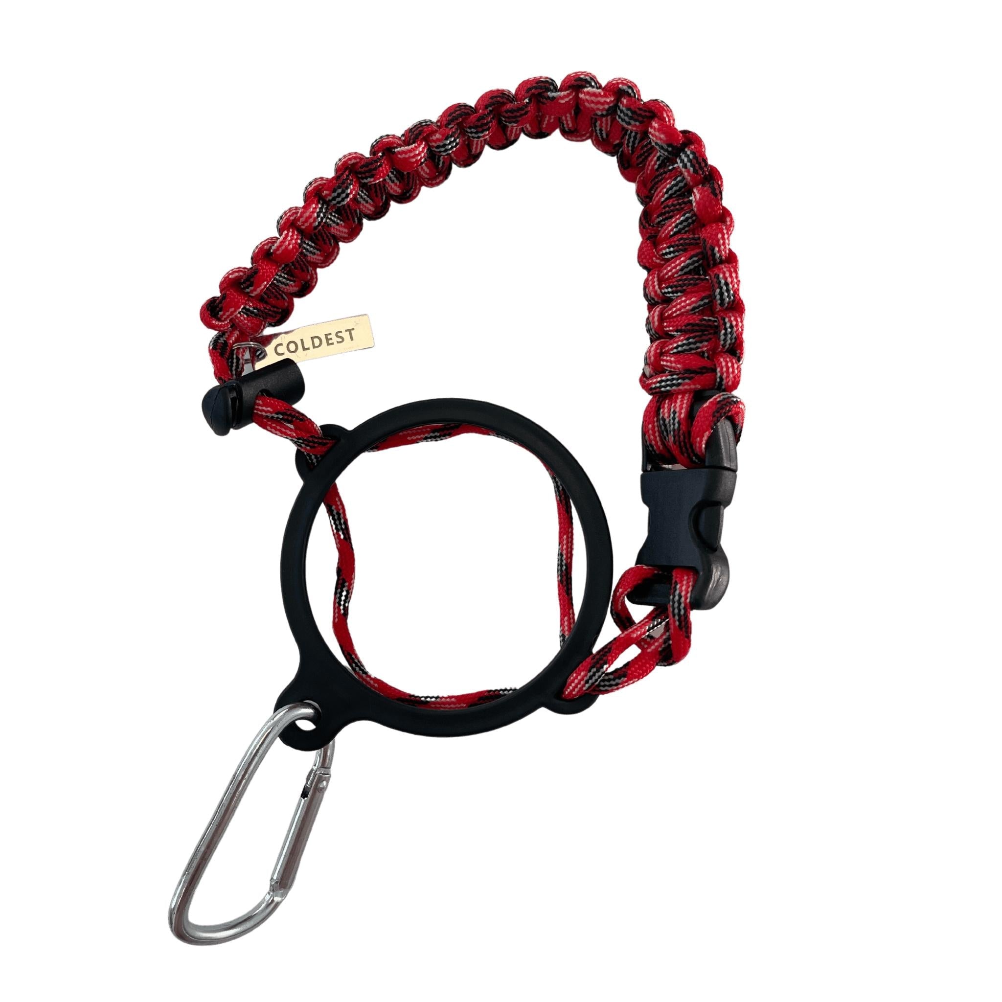 Coldest Paracord Handle
