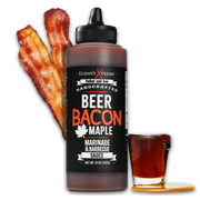 Beer Bacon Maple BBQ Sauce
