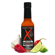 Ghost Pepper Hot Sauce