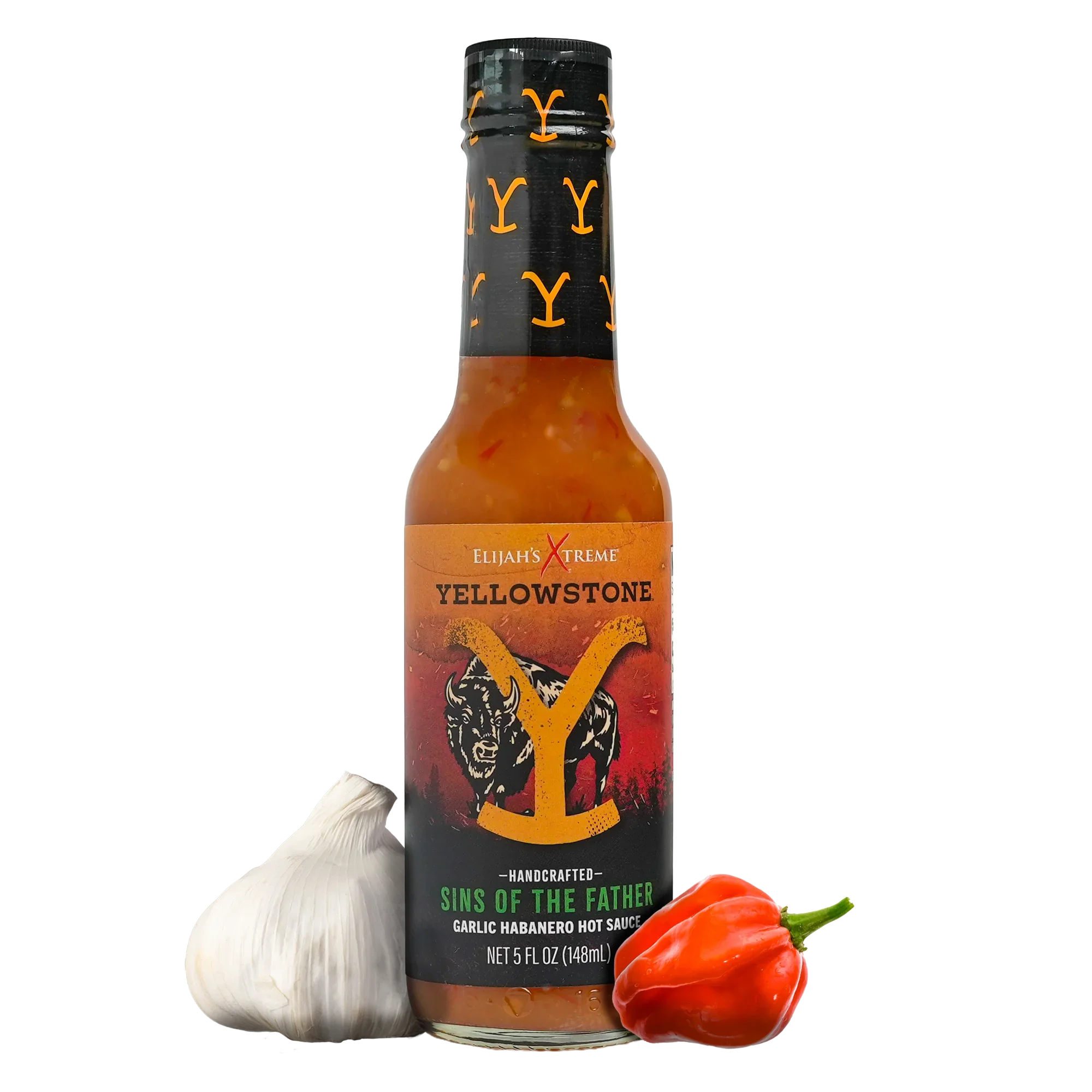 Sins of the Father (Garlic Habanero)