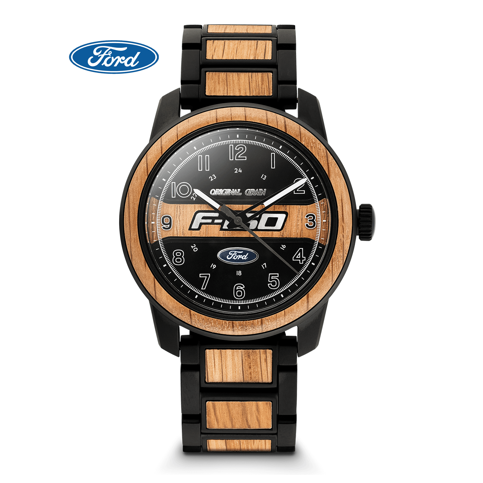 Ford.com Barrel 44mm