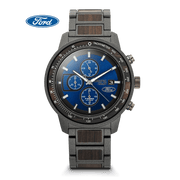 Ford.com Barrel Chrono 45mm