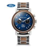 Ford.com Western Mechanical Chrono 44mm
