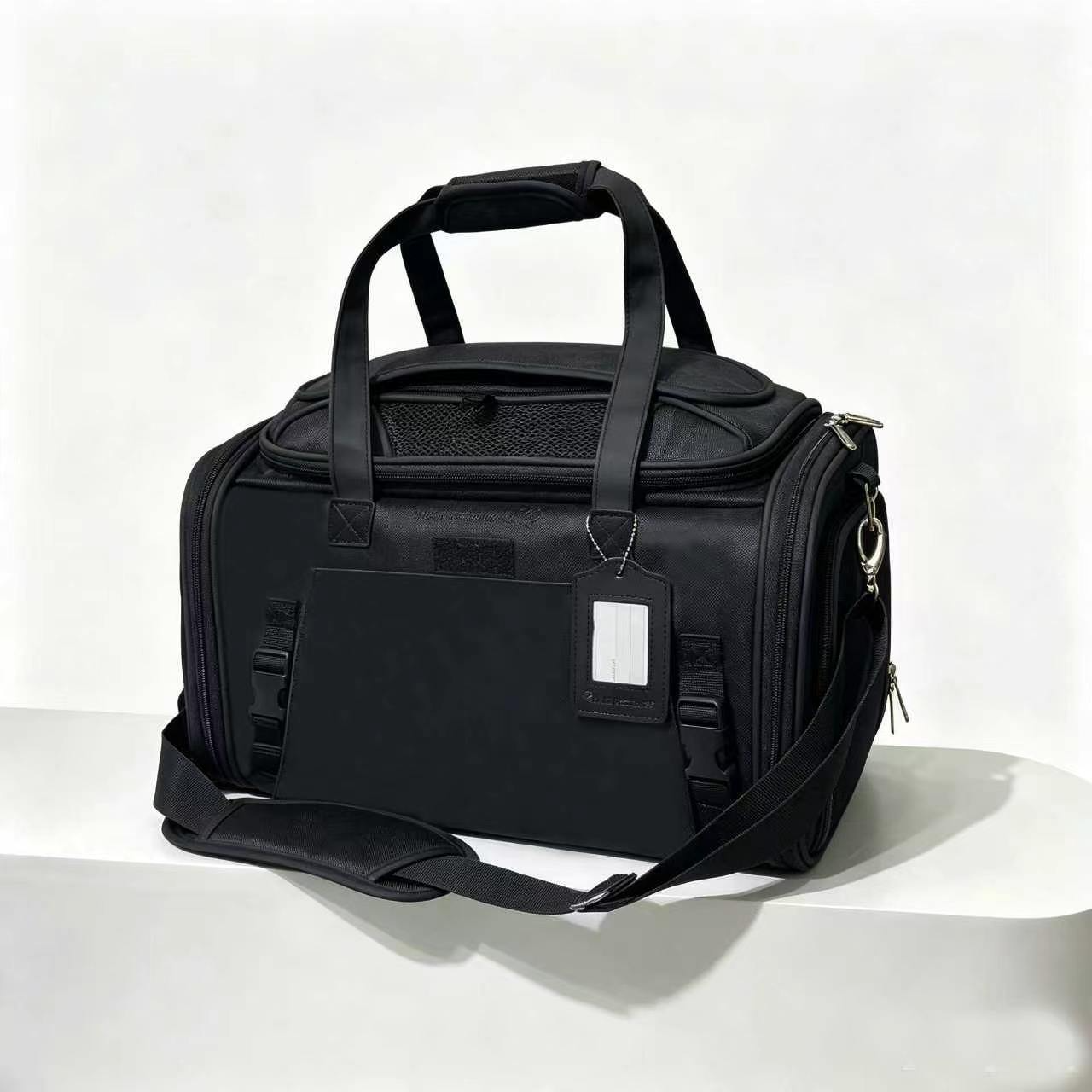 Mr. Peanut's Gold Series Mini Expandable Pet Carrier V3.0 - Landing August 15th
