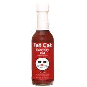 Everyday Red Jalapeno Hot Sauce