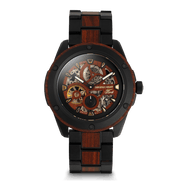 Ford.com Heritage Rugged Automatic 44mm