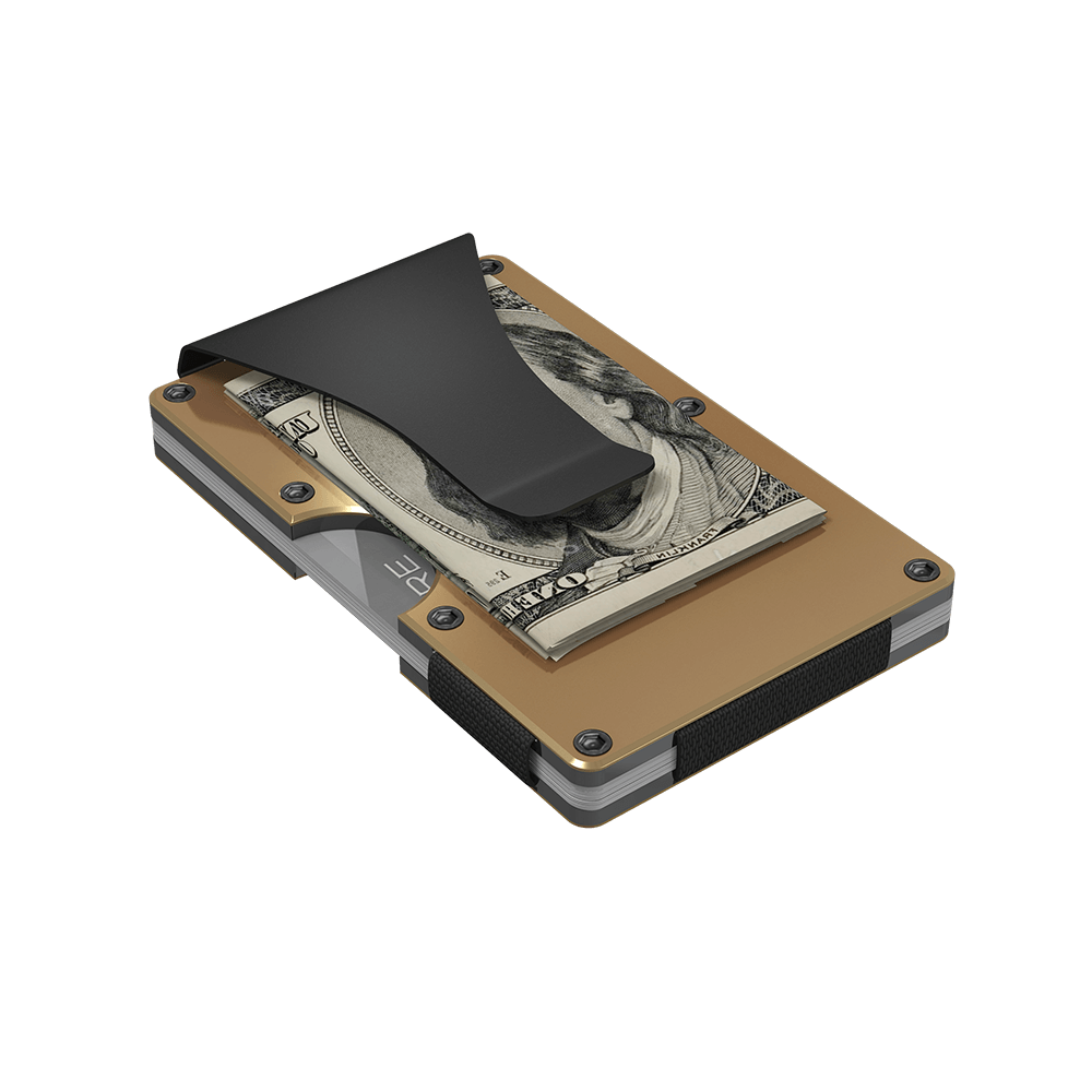 Gold Aluminum
