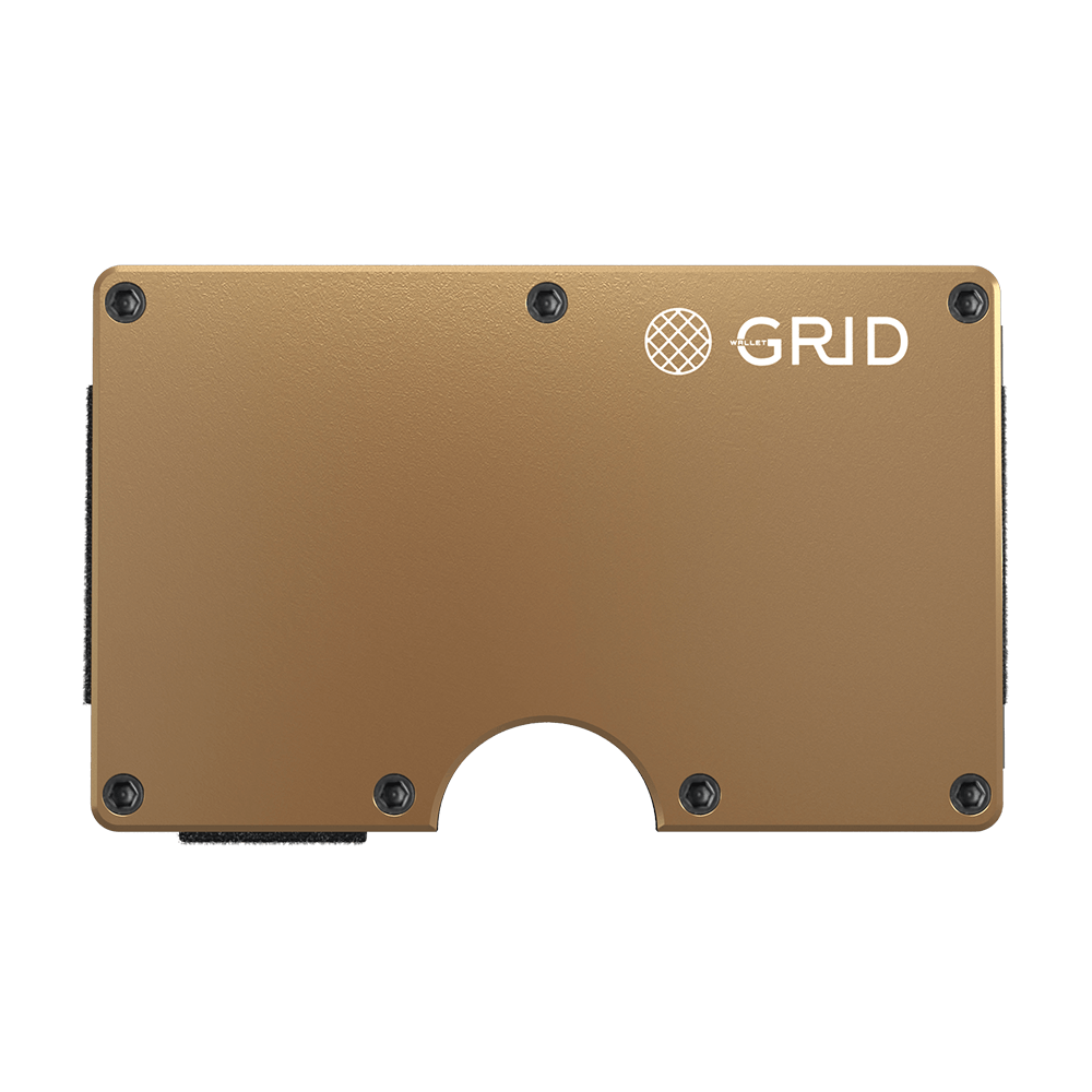 Gold Aluminum