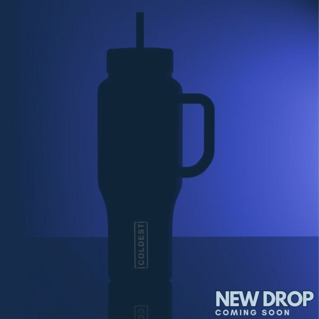 COLDEST 6.7oz Bottle