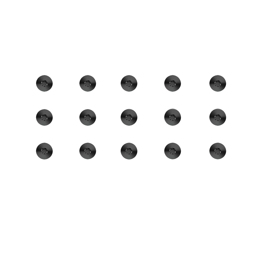 Replacement Screws