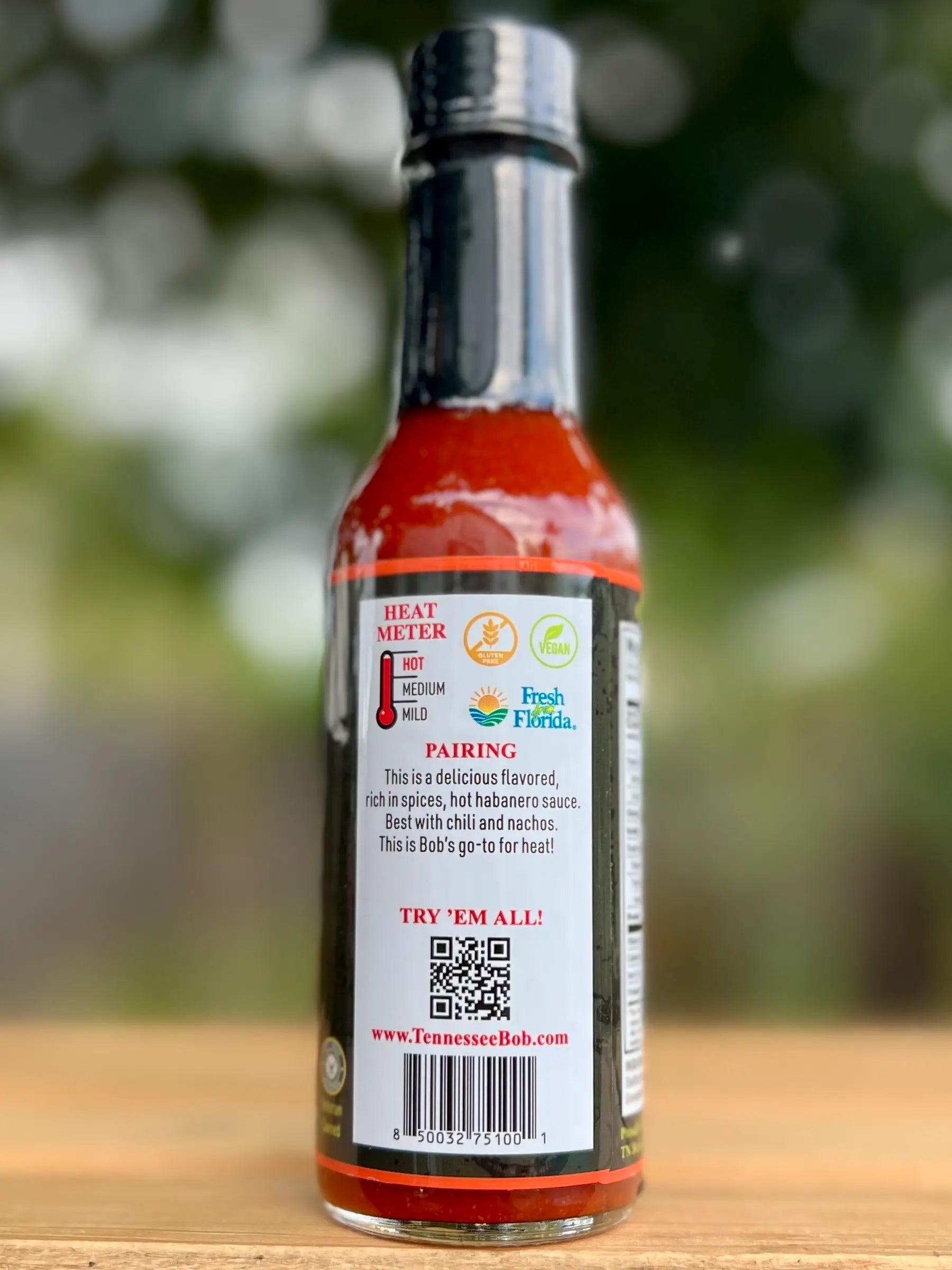 Happy Habanero Sauce