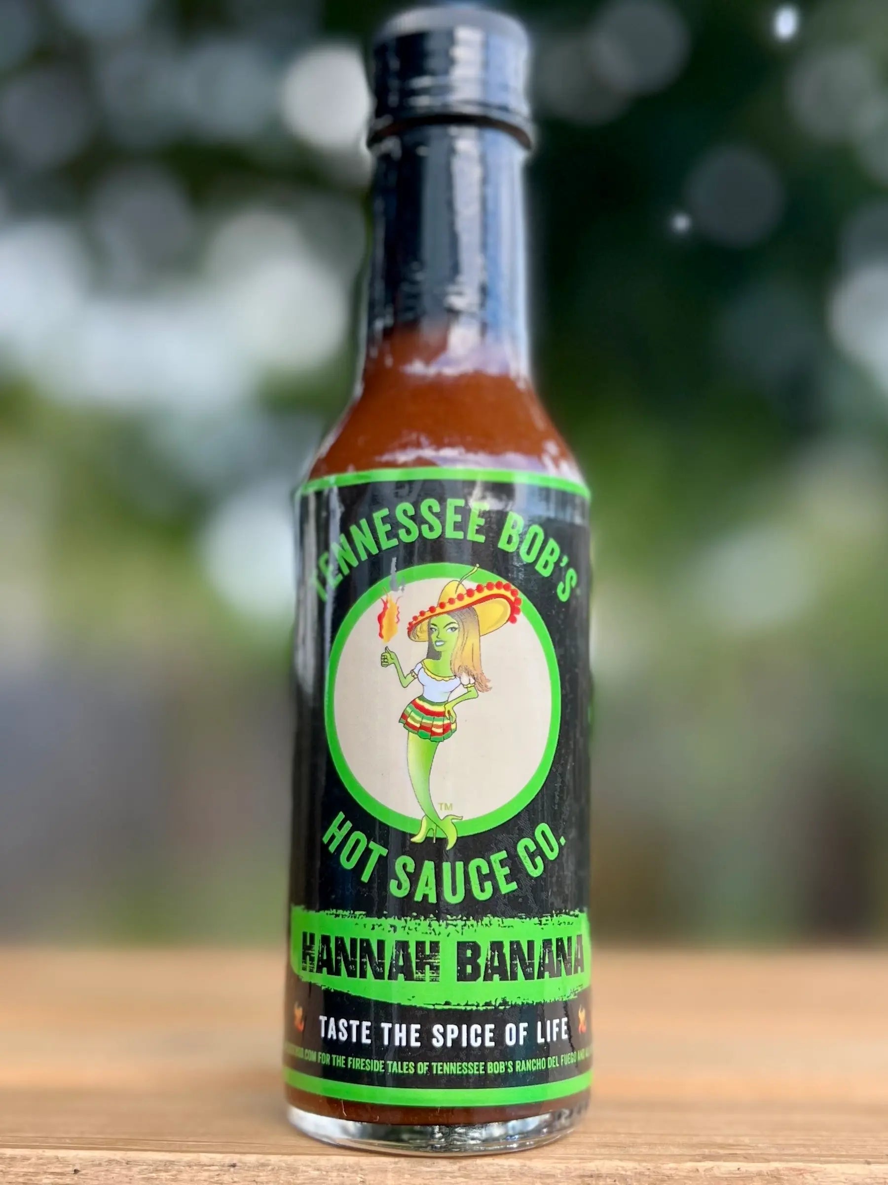 Hannah Banana Sauce