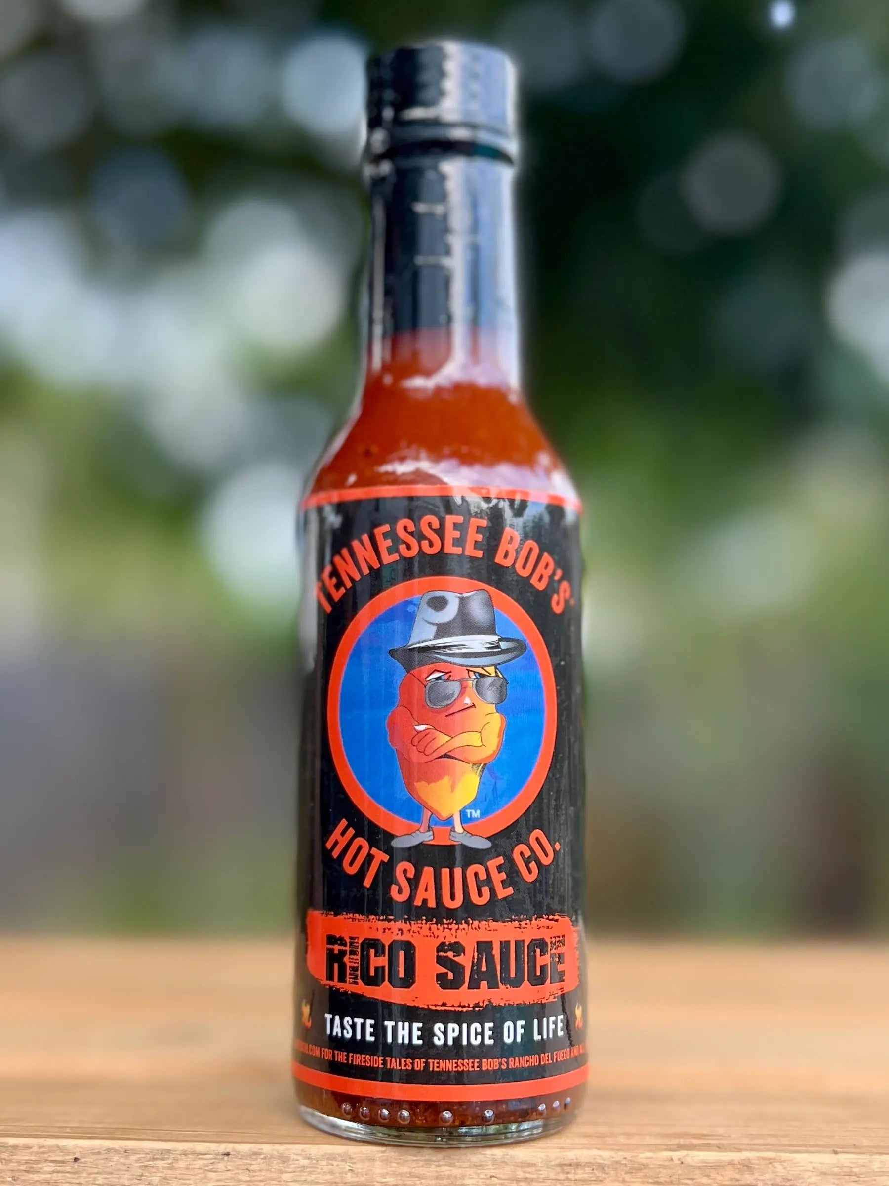 Rico Sauce