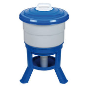 Imperial Chicken Waterer 40 Liter – Durable Poultry Drinker with Elevated Legs