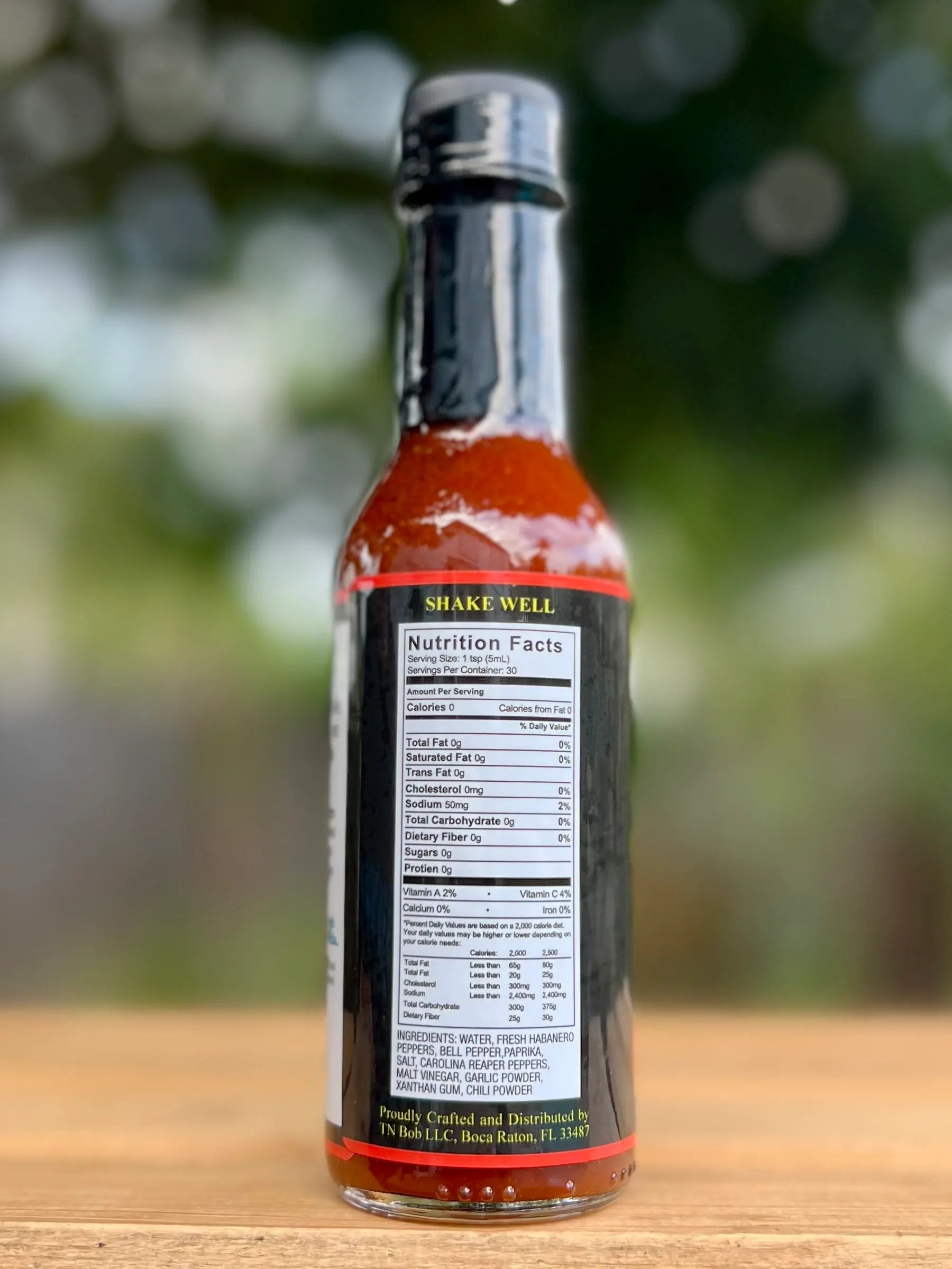Jim Grim Sauce